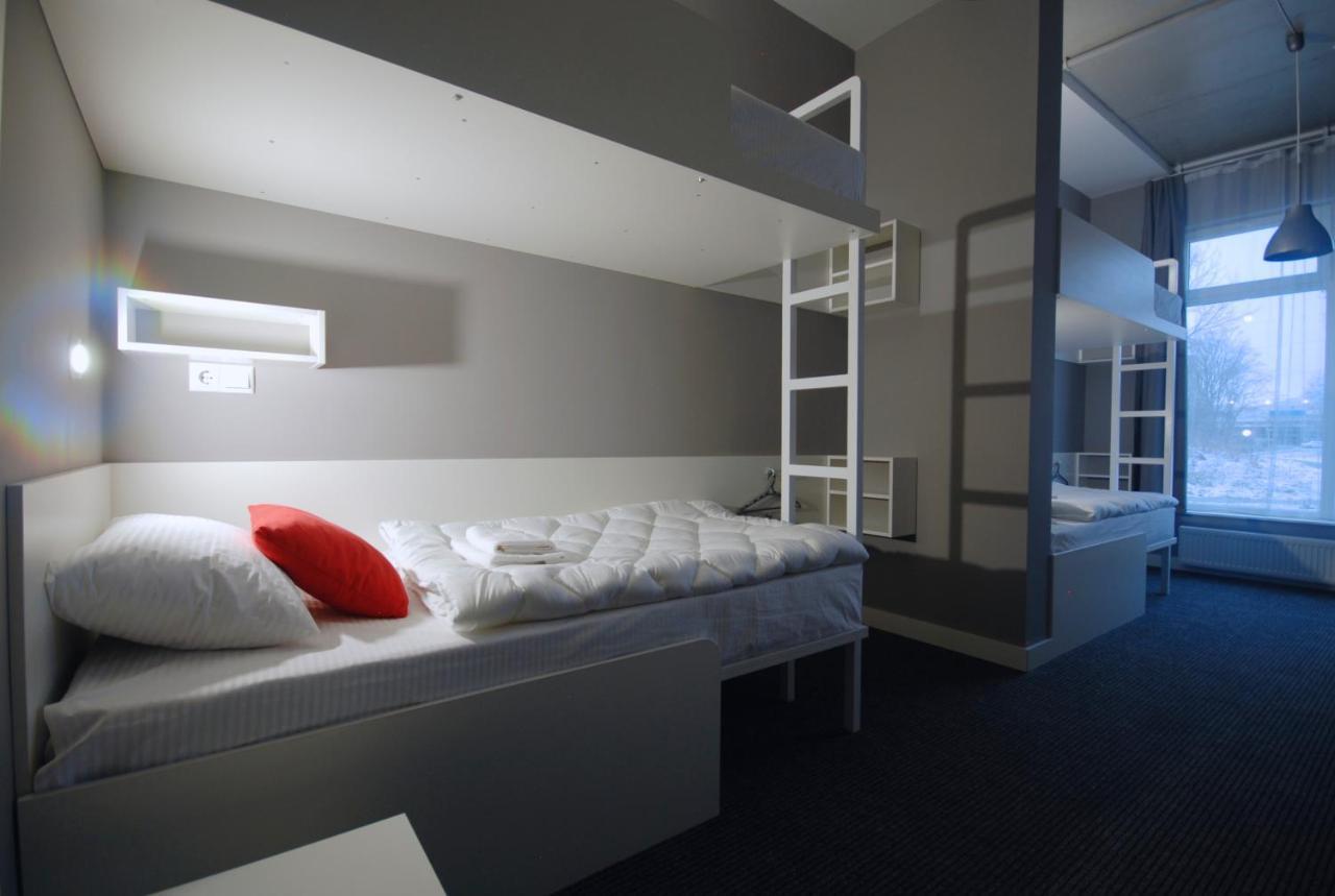Cubby Hotel 利沃夫 外观 照片