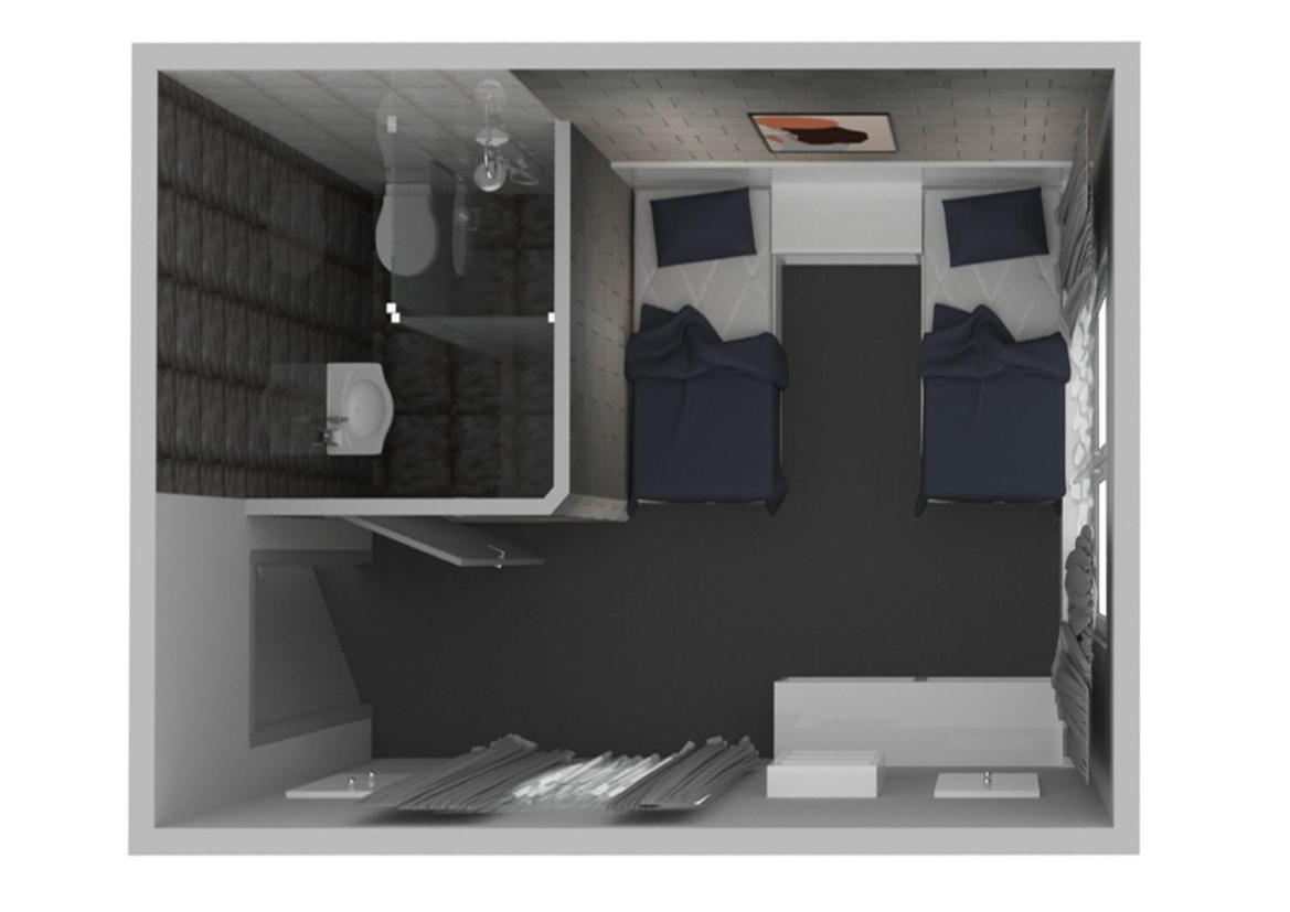 Cubby Hotel 利沃夫 外观 照片