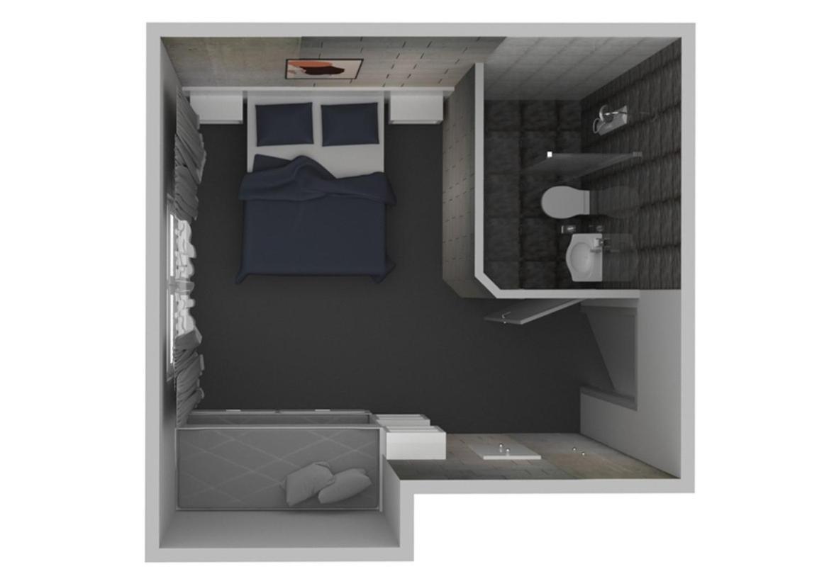 Cubby Hotel 利沃夫 外观 照片