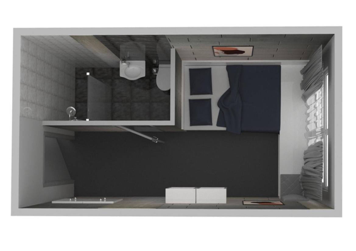 Cubby Hotel 利沃夫 外观 照片