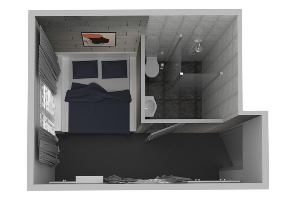 Cubby Hotel 利沃夫 外观 照片