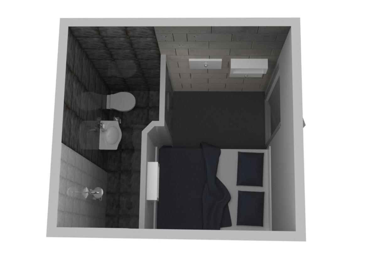 Cubby Hotel 利沃夫 外观 照片