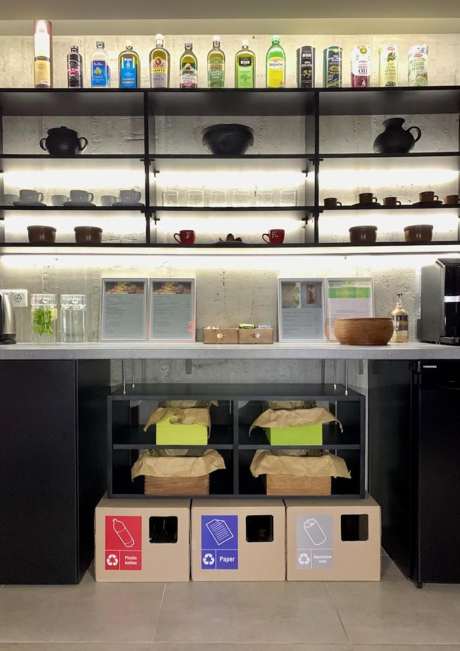 Cubby Hotel 利沃夫 外观 照片
